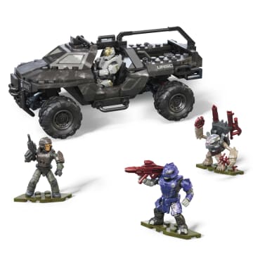 Mega Construx Halo Attaque Unsc Razorback - Image 2 of 6