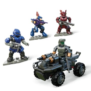 Mega Construx Halo UNSC Gungoose Gambit - Image 2 of 6