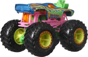 Hot Wheels Monster Truck coches de juguetes 1:64 - Image 6 of 6
