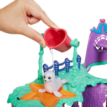 Набор игровой Enchantimals Большой аквапарк с куклой и питомцами - Image 4 of 7