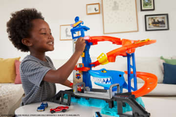 Hot Wheels City Mordisco del tiburón - Imagen 2 de 7