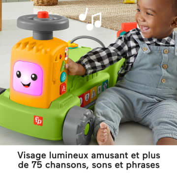 Tracteur bebe 12 mois outlet