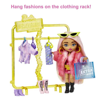 Barbie Extra Minis Boutique MATTEL