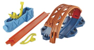 Hot Wheels – Track Builder Unlimited – Coffret Lanceur Et Looping - Image 4 of 6