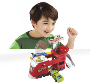 Набор игровой Hot Wheels Сити раскладывающийся в ассортименте - Image 2 of 10