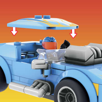 Конструктор Mega Construx Hot Wheels Автовоз - Image 5 of 6