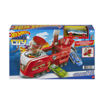 Набор игровой Hot Wheels Сити раскладывающийся в ассортименте - Image 3 of 10