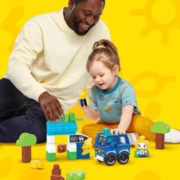 Mega Bloks – Ville Verte – Le Bus Électrique - Image 2 of 6