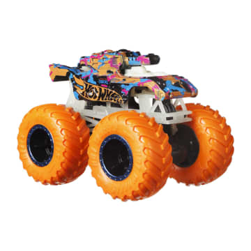 Hot Wheels Monster Trucks GITD Bundle - Image 6 of 6