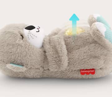 Fisher-Price® Uyku Arkadaşı Su Samuru - Image 3 of 7