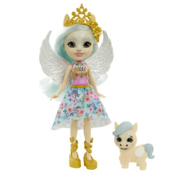 Enchantimals – Paolina Pégase Et Wingley - Image 1 of 6