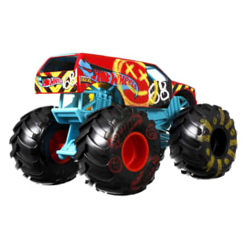 Hot Wheels Monster Trucks 1:24 HW Demo Derby - Image 4 of 5