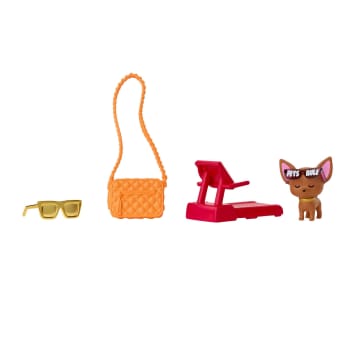 Barbie Extra Conjunto estampado bandana - Imagen 4 de 6