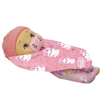 Кукла-пупс My Garden Baby Моя первая малышка-зайчик (розовая) - Image 3 of 6