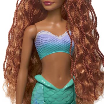 Disney La Petite Sirène - Poupée Ariel Sirène - Image 4 of 7