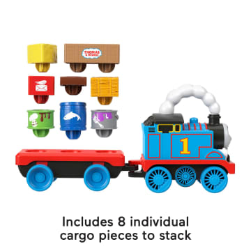 Thomas & Friends Wobble Cargo Stacker Train - Image 4 of 7