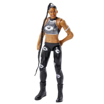 WWE WrestleMania Bianca Belair Action Figure - Image 4 of 5