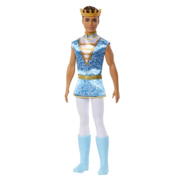 Barbie Poupee Ken Prince MATTEL