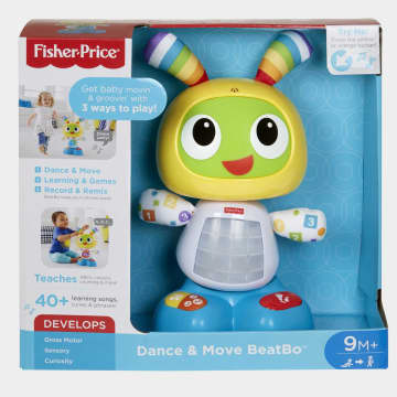 Bright Beats Dance & Move BeatBo - Image 1 of 1