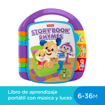 Ríe Y Aprende Libro Interactivo De Aprendizaje - Imagen 2 de 5