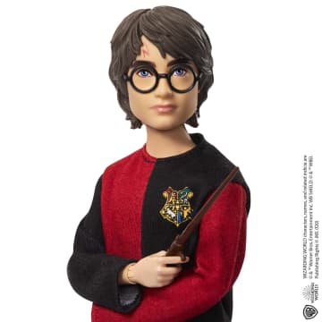 Harry Potter Игровой Набор С Куклами Гарри Поттер И Лорд Волан Де Морт - Image 4 of 6