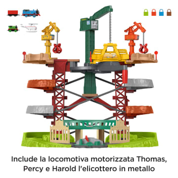 Il Trenino Thomas Megatorre Di Sodor - Image 4 of 8