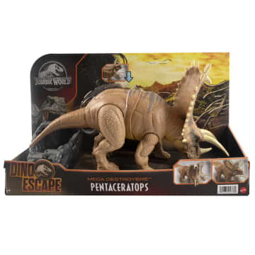 Jurassic World Mega Destroyers Pentaceratops - Image 6 of 6