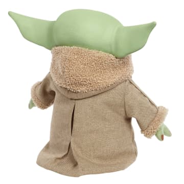 Star Wars Knijp en Knipper Grogu Pluchen Figuur - Image 5 of 6