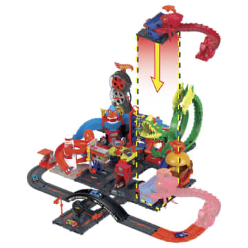 Набор игровой Hot Wheels Сити Полицейский участок со скорпионом - Image 7 of 7
