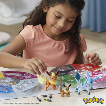 Mega Construx™ Pokémon™ - Eevee Dönüşümleri - Image 3 of 6