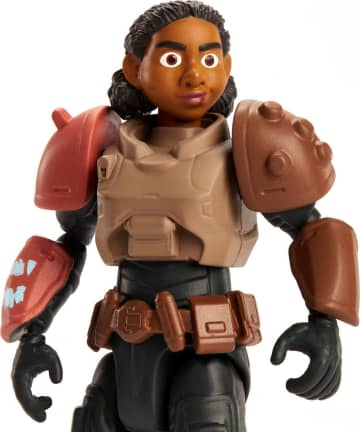 Disney Pixar Lightyear Jr. Zap Patrol Izzy Hawthorne Figure - Image 4 of 6