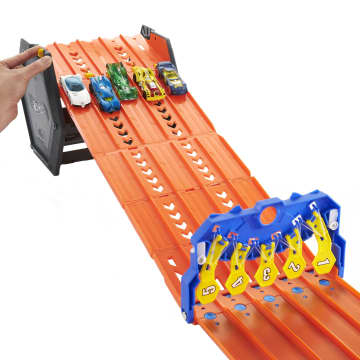 Hot Wheels – Piste Coffret Transportable - Image 4 of 6