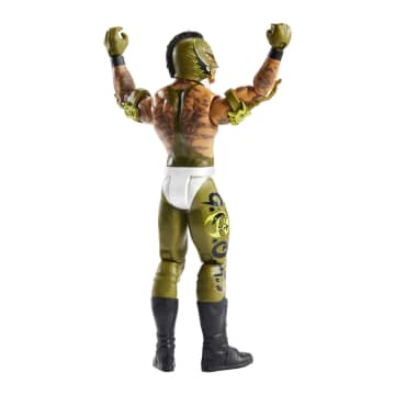 WWE Rey Mysterio Action Figure - Image 4 of 5