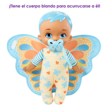 My Garden Baby My First Baby Butterfly Muñeca - Imagen 3 de 6
