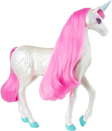 Barbie unicornio magico on sale