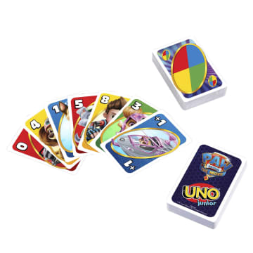 UNO Junior PAW Patrol De Film - Image 2 of 6