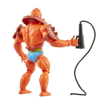 Masters of the Universe Origins Beast Man Action Figure - Image 5 of 6