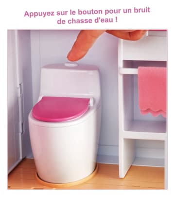 Maison De Rêve De Barbie - Imagen 5 de 6