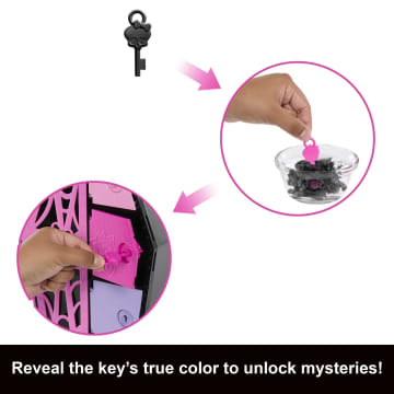 Monster High Skulltimate Secrets Draculaura Doll - Image 3 of 8