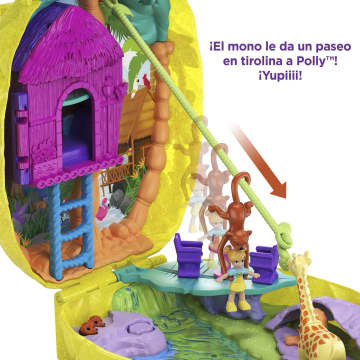 Bolso de Piña de Tropicool de Polly Pocket - Image 3 of 6