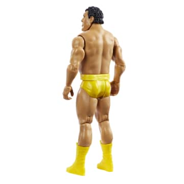 WWE Andre the Giant WrestleMania Action Figure - Image 3 of 6