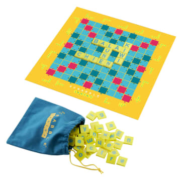 Scrabble Junior - Image 5 of 6