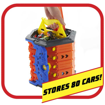 Hot Wheels Roll Out Raceway Track Set - Image 3 of 6