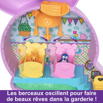 Polly Pocket - Sac Surprises Kangourou - Coffret Mini Figurine - 4 Ans Et + - Imagen 7 de 8