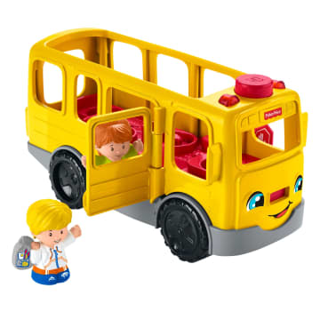 Autobús ¡Siéntate Conmigo! De Little People De Fisher-Price - Image 4 of 5