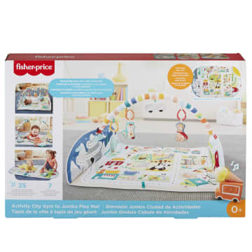 Fisher-Price – Mon Tapis Découvertes Évolutif - Image 6 of 6