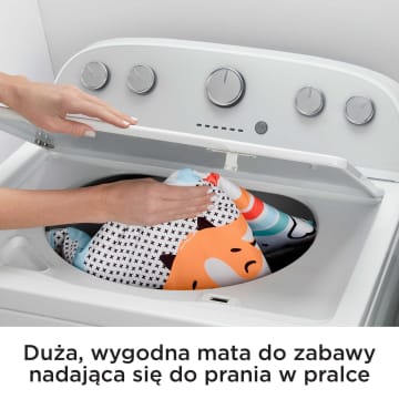 Fisher-Price® Muzyczna mata edukacyjna 3 w 1 „Rośnij ze mną“ - Image 5 of 6