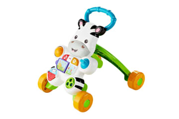 Cebra Parlanchina Primeros Pasos De Fisher-Price - Image 5 of 6