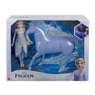 Disney Karlar Ülkesi Elsa ve Güzel Atı Nokk - Image 6 of 7