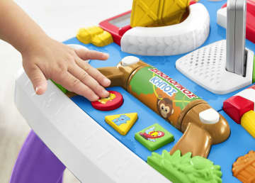 Fisher-Price Παίζω & Μαθαίνω Εκπαιδευτικό Τραπέζι - Image 4 of 6